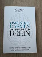 Onrustige darmen, overprikkeld brein| Charlotte Labee, Boeken, Ophalen of Verzenden, Zo goed als nieuw, Charlotte Labee