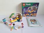 LEGO Friends Aliya's kamer - 41740, Ophalen of Verzenden, Zo goed als nieuw, Complete set, Lego