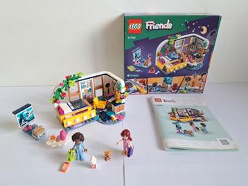 LEGO Friends Aliya's kamer - 41740 beschikbaar voor biedingen