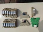 Aeton Moeller 00AM en 0AM 230v AC relais met hulpcontact, Hobby en Vrije tijd, Elektronica-componenten, Ophalen of Verzenden