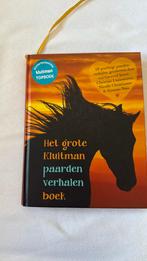 Gertrud Jetten - Het grote Kluitman paardenverhalenboek, Ophalen of Verzenden, Zo goed als nieuw, Gertrud Jetten; Christine Linneweever; Nicolle Christiaanse