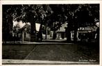 Dalfsen - Kerkplein, Verzamelen, Ansichtkaarten | Nederland, Ophalen of Verzenden, 1940 tot 1960, Gelopen, Overijssel
