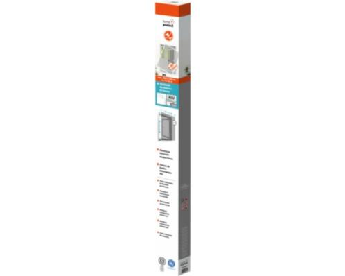 Raam hor New Adjustable Window Screen, Doe-het-zelf en Verbouw, Deuren en Horren, Nieuw, Overige typen, Minder dan 200 cm, 80 tot 100 cm