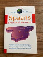 Globus Taalgids spaans, Ophalen of Verzenden, Zo goed als nieuw