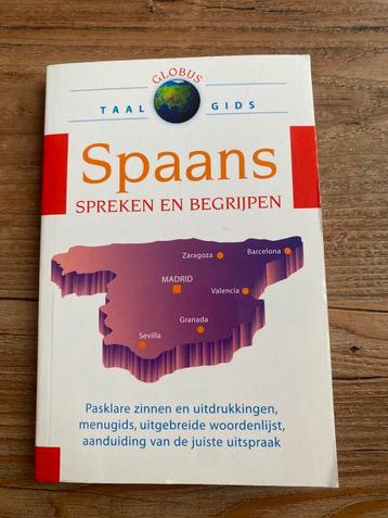 Globus Taalgids spaans beschikbaar voor biedingen