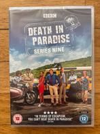 Death in paradise seizoen 9 ENGELSE VERSIE NIEUW, Ophalen of Verzenden, Nieuw in verpakking, Drama
