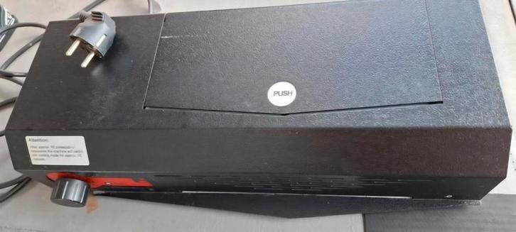 Tattoo thermische stencil printer vistafax NIEUWSTAAT, Hobby en Vrije tijd, Overige Hobby en Vrije tijd, Zo goed als nieuw, Ophalen