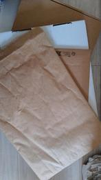 Gezocht: gebruikte brievenbusdoosjes/-enveloppen, Ophalen