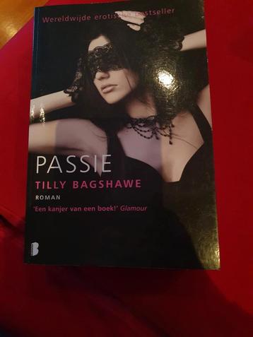 Tilly Bagshawe - Passie beschikbaar voor biedingen