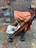 Mima buggy met bekleding, Ophalen, Zo goed als nieuw, Overige merken, Voetenzak