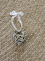 Decoratie hartje, Huis en Inrichting, Woonaccessoires | Overige, Ophalen of Verzenden, Zo goed als nieuw