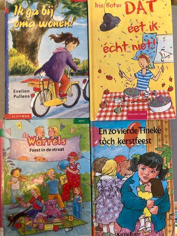 Diverse kinderboeken beschikbaar voor biedingen