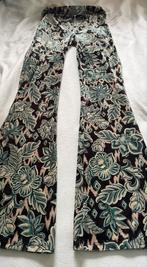 Z.g.a.n. Flared Broek - Maat M. Cotton Club, Maat 38/40 (M), Ophalen of Verzenden, Zo goed als nieuw, Cotton Club