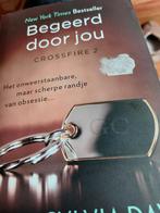 Sylvia Day Begeerd door jou (Crossfire 2), Boeken, Ophalen of Verzenden, Zo goed als nieuw, Nederland