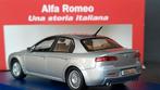 Alfa Romeo 159 1;43 M4 Pol, Hobby en Vrije tijd, Modelauto's | 1:43, Verzenden, Zo goed als nieuw, Auto, Overige merken