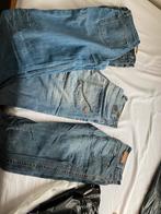 Vintage gedragen spijkerbroeken, Kleding | Heren, Spijkerbroeken en Jeans, Gedragen, Blauw, Ophalen of Verzenden, W33 - W34 (confectie 48/50)