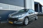 Peugeot 207 CC 1.6-16V T Sport, Voorwielaandrijving, 4 cilinders, 4 stoelen, Bedrijf