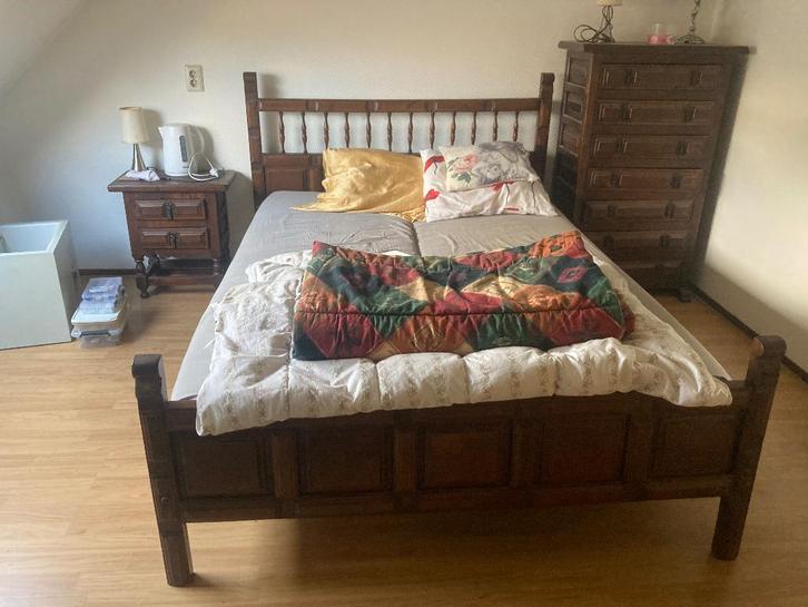 Slaapkamer meubels, Huis en Inrichting, Slaapkamer | Complete slaapkamers, Gebruikt, Tweepersoons, Ophalen