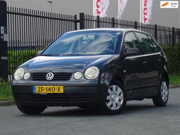 Volkswagen Polo 1.2-12V 5-DEURS 1-EIGENAAR AIRCO/APK 09-2026 beschikbaar voor biedingen