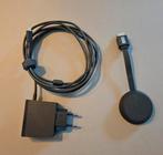 Google Chromecast Ultra 4K - Zo Goed Als Nieuw!, Audio, Tv en Foto, Mediaspelers, Ophalen, Zo goed als nieuw, HDMI, Zonder harde schijf