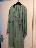 Hm jurk maat xl, Ophalen of Verzenden, Zo goed als nieuw, Groen, Jurk