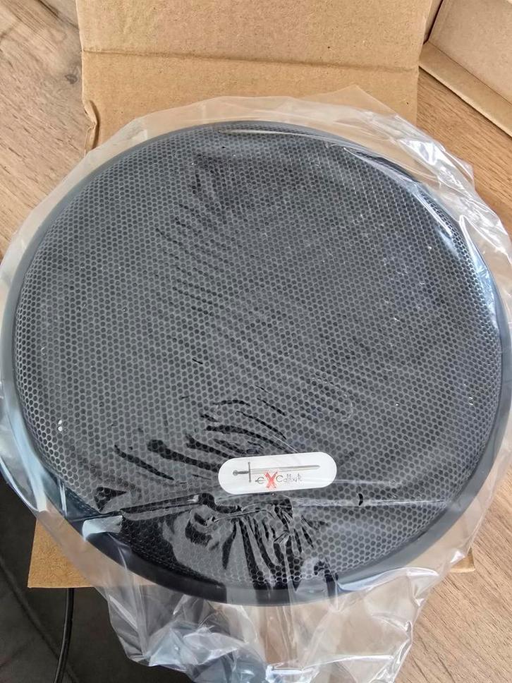 Excalibur X172 2-weg coaxiale luidspreker - Nieuw, Auto diversen, Autospeakers, Nieuw, Ophalen of Verzenden