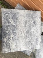 18 stuks Terrastegel 60x60x4 cm - Grezzo style, Ophalen, Nieuw, 5 tot 10 m², Beton