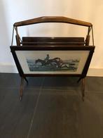 Fraaie vintage lectuurbak, Huis en Inrichting, Ophalen, Zo goed als nieuw