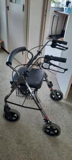 Rollator, Diversen, Ophalen