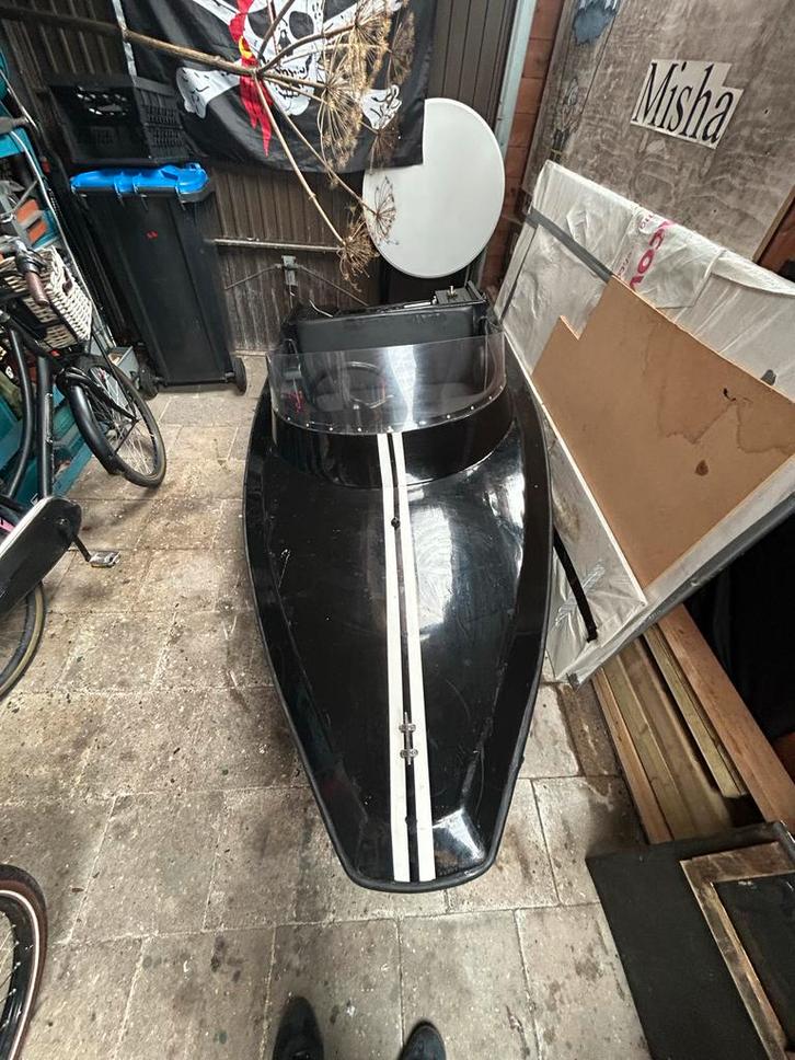 Spitfire 6 pk mercury, Watersport en Boten, Accessoires en Onderhoud, Gebruikt, Ophalen of Verzenden