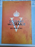 Programma boekje Soldaat van Oranje, Tickets en Kaartjes, Twee personen, Juni