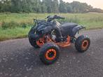 Quad 125cc, Ophalen, Overige typen