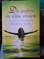 Denise Linn - De godin in elke vrouw ZGAN, Boeken, Ophalen of Verzenden, Zo goed als nieuw, Spiritualiteit algemeen, Overige typen