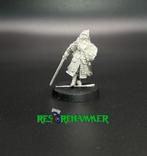 Warhammer Middle Earth Lord of the Rings Eowyn Metal, Verzamelen, Lord of the Rings, Ophalen of Verzenden