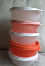 Tupperware 5 delige ruimte kommen per set, Ophalen of Verzenden, Nieuw