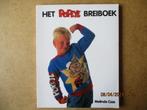 adv0829 popeye breiboek, Boeken, Eén stripboek, Ophalen, Gelezen