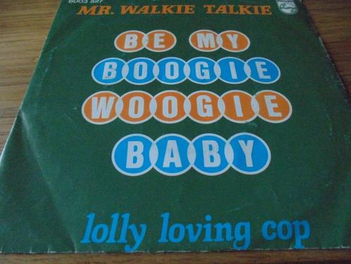 Mr Walkie Talkie, Cd's en Dvd's, Vinyl Singles, Gebruikt, Single, Pop, 7 inch, Ophalen of Verzenden