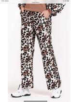 Studio Anneloes superleuke broek marinda panter print xl, Kleding | Dames, Broeken en Pantalons, Maat 46/48 (XL) of groter, Nieuw