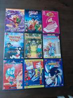 Fox Kids / Jetix dvd's o.a Beugelbekkie, Totally spies., Alle leeftijden, Gebruikt, Ophalen of Verzenden, Europees