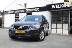 Volvo XC60 2.0 T5 Kinetic | Airco | Elec ramen | Cruise cont, Euro 5, Stof, Zwart, 4 cilinders