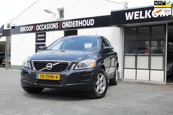 Volvo XC60 2.0 T5 Kinetic | Airco | Elec ramen | Cruise cont beschikbaar voor biedingen