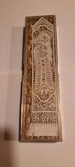 Kanten boekenlegger vintage, Ophalen of Verzenden, Nieuw