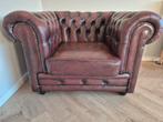 Echte Chesterfield, Ophalen, Zo goed als nieuw, 75 tot 100 cm