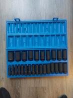 Doppenset - 26 delig nieuw in doos!! dop 10mm tot 36mm, Auto diversen, Autogereedschap, Ophalen of Verzenden, Nieuw