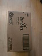 Pampers Premium Protection Maat 0 (2x38), Ophalen of Verzenden, Nieuw