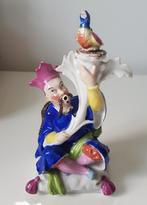 Antiek Chinees Vogel Beeldje, Antiek en Kunst, Ophalen of Verzenden