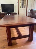 Klassieke salontafel, Ophalen, 100 tot 150 cm, 50 tot 100 cm, Zo goed als nieuw