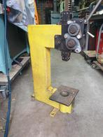 HANDPERS 1,5 TON, Doe-het-zelf en Verbouw, Draaibanken, Ophalen, Zo goed als nieuw, Metaaldraaibank