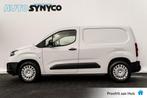Toyota PROACE CITY Electric Live 50 kWh I Leder I 3 Zits I T, Auto's, 136 pk, Wit, Leder, Toyota