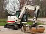 Caterpillar Caterpillar 308 Ecr 2015 4 BUCKETS! Cat, Zakelijke goederen, Machines en Bouw | Kranen en Graafmachines, Graafmachine